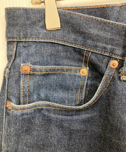 SUPREME（シュプリーム）Supreme (シュプリーム) Selvedge rigid baggy jean インディゴ サイズ:W29の古着・服飾アイテム