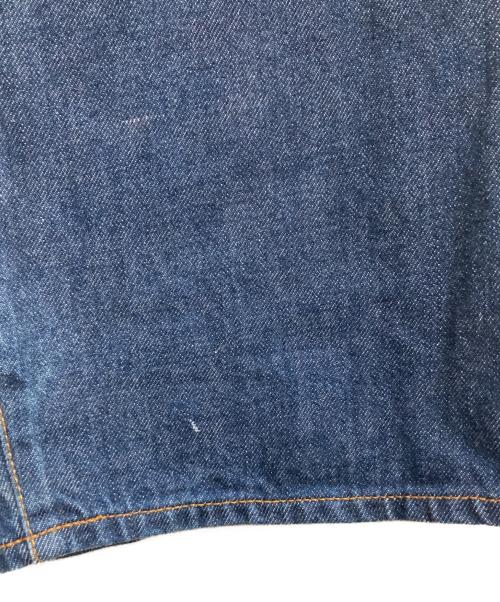 SUPREME（シュプリーム）Supreme (シュプリーム) Selvedge rigid baggy jean インディゴ サイズ:W29の古着・服飾アイテム