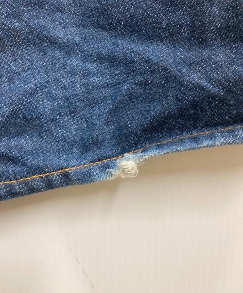 SUPREME（シュプリーム）Supreme (シュプリーム) Selvedge rigid baggy jean インディゴ サイズ:W29の古着・服飾アイテム