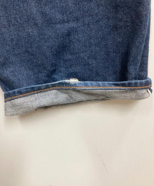 SUPREME（シュプリーム）Supreme (シュプリーム) Selvedge rigid baggy jean インディゴ サイズ:W29の古着・服飾アイテム