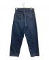 Supreme (シュプリーム) Selvedge rigid baggy jean インディゴ サイズ:W29：21000円