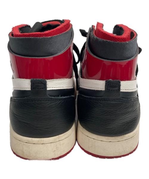 NIKE（ナイキ）NIKE (ナイキ) AIR JORDAN 1 ZOOM AIR CMFT レッド サイズ:26の古着・服飾アイテム