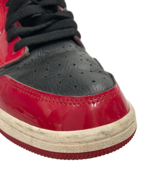 NIKE（ナイキ）NIKE (ナイキ) AIR JORDAN 1 ZOOM AIR CMFT レッド サイズ:26の古着・服飾アイテム
