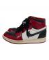 NIKE (ナイキ) AIR JORDAN 1 ZOOM AIR CMFT レッド サイズ:26：6000円