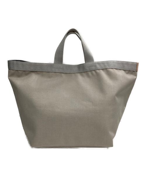 Herve Chapelier（エルベシャプリエ）Herve Chapelier (エルベシャプリエ) CORDURA 舟型トート ベージュの古着・服飾アイテム
