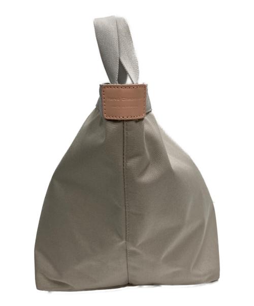 Herve Chapelier（エルベシャプリエ）Herve Chapelier (エルベシャプリエ) CORDURA 舟型トート ベージュの古着・服飾アイテム