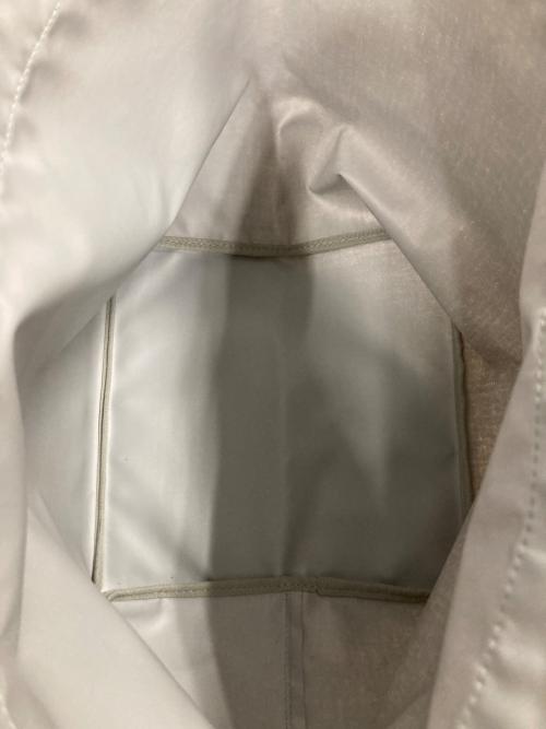 Herve Chapelier（エルベシャプリエ）Herve Chapelier (エルベシャプリエ) CORDURA 舟型トート ベージュの古着・服飾アイテム