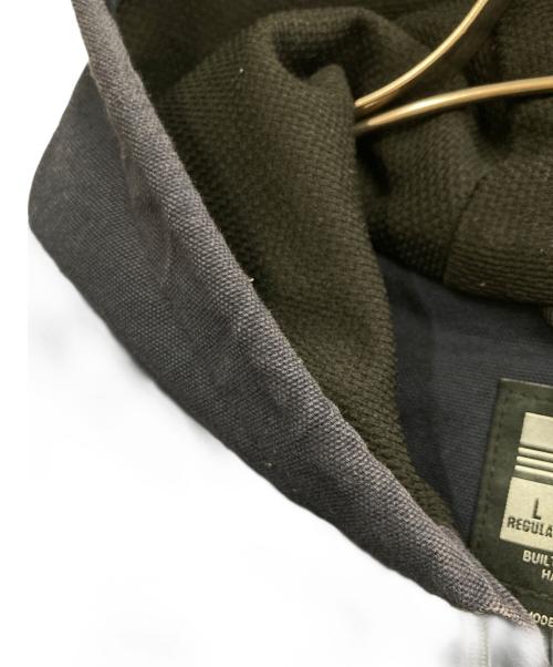 CarHartt（カーハート）CarHartt (カーハート) Active Jacket ネイビー サイズ:Lの古着・服飾アイテム