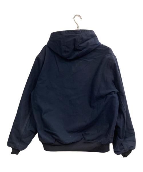 CarHartt（カーハート）CarHartt (カーハート) Active Jacket ネイビー サイズ:Lの古着・服飾アイテム