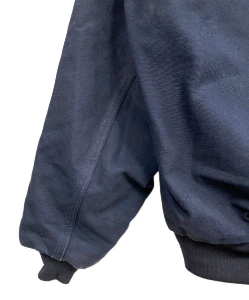 CarHartt（カーハート）CarHartt (カーハート) Active Jacket ネイビー サイズ:Lの古着・服飾アイテム