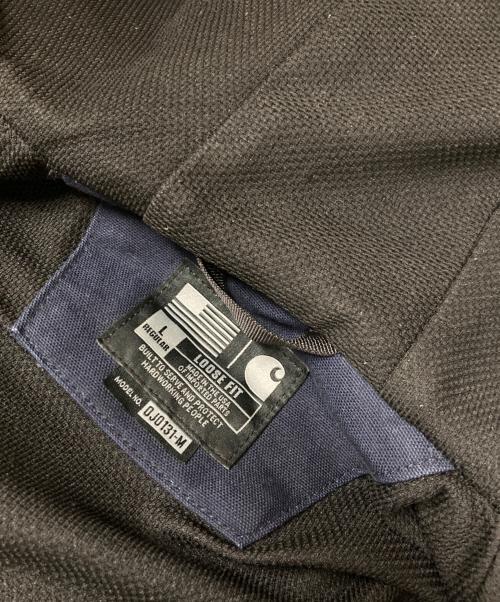 CarHartt（カーハート）CarHartt (カーハート) Active Jacket ネイビー サイズ:Lの古着・服飾アイテム