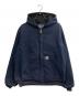 CarHartt（カーハート）の古着「Active Jacket」｜ネイビー