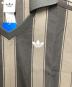 adidas (アディダス) ショートスリーブ ACOFFE/EARTH ブラウン サイズ:Ｍ 未使用品：5000円