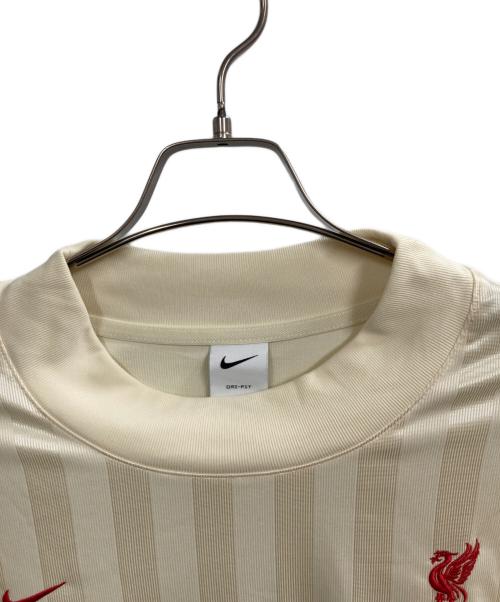 NIKE（ナイキ）NIKE (ナイキ) ゲームシャツ ブラウン サイズ:2XLの古着・服飾アイテム