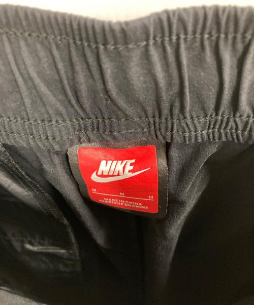 NIKE（ナイキ）NIKE (ナイキ) テック メンズ ウーブン パンツ ブラック サイズ:Mの古着・服飾アイテム