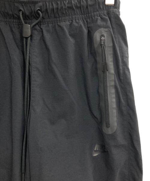 NIKE（ナイキ）NIKE (ナイキ) テック メンズ ウーブン パンツ ブラック サイズ:Mの古着・服飾アイテム
