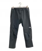 THE NORTH FACEザ ノース フェイス）の古着「アルパインライトパンツ」｜グレー