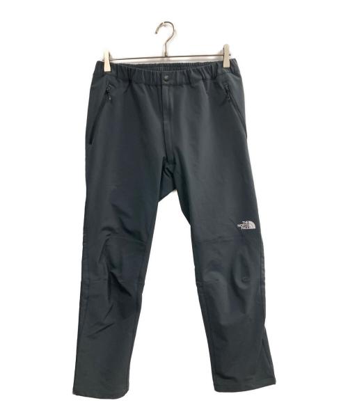 THE NORTH FACE（ザ ノース フェイス）THE NORTH FACE (ザ ノース フェイス) アルパインライトパンツ グレー サイズ:Lの古着・服飾アイテム