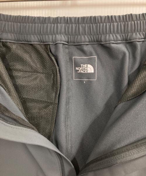 THE NORTH FACE（ザ ノース フェイス）THE NORTH FACE (ザ ノース フェイス) アルパインライトパンツ グレー サイズ:Lの古着・服飾アイテム