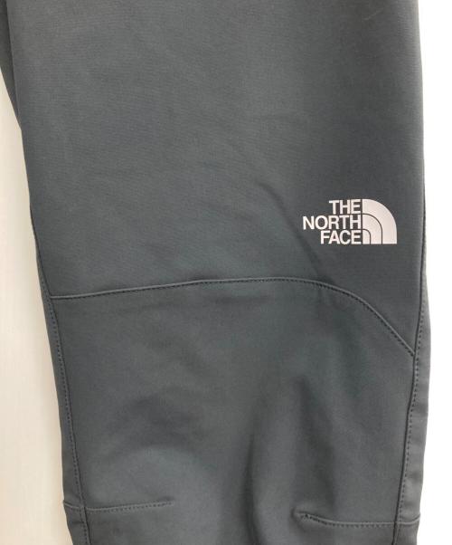 THE NORTH FACE（ザ ノース フェイス）THE NORTH FACE (ザ ノース フェイス) アルパインライトパンツ グレー サイズ:Lの古着・服飾アイテム