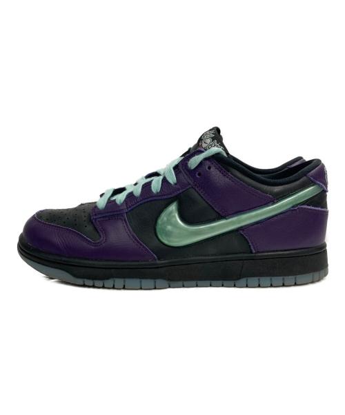 NIKE（ナイキ）NIKE (ナイキ) DUNK LOW RETRO LTD HWN パープル サイズ:26の古着・服飾アイテム