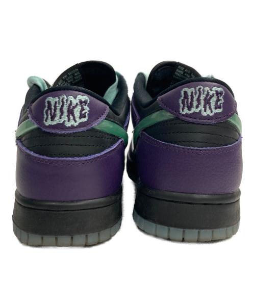 NIKE（ナイキ）NIKE (ナイキ) DUNK LOW RETRO LTD HWN パープル サイズ:26の古着・服飾アイテム