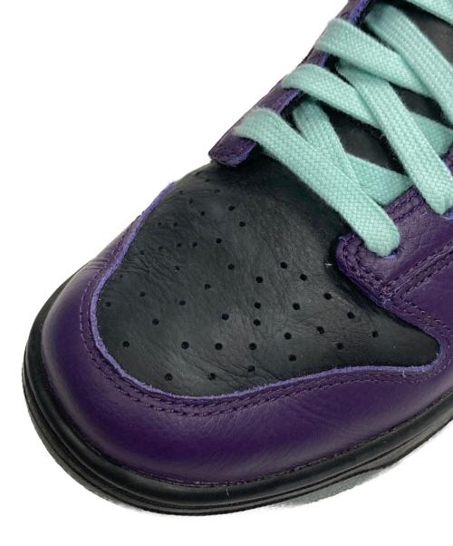 NIKE（ナイキ）NIKE (ナイキ) DUNK LOW RETRO LTD HWN パープル サイズ:26の古着・服飾アイテム