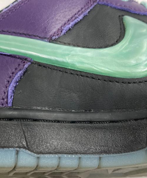 NIKE（ナイキ）NIKE (ナイキ) DUNK LOW RETRO LTD HWN パープル サイズ:26の古着・服飾アイテム