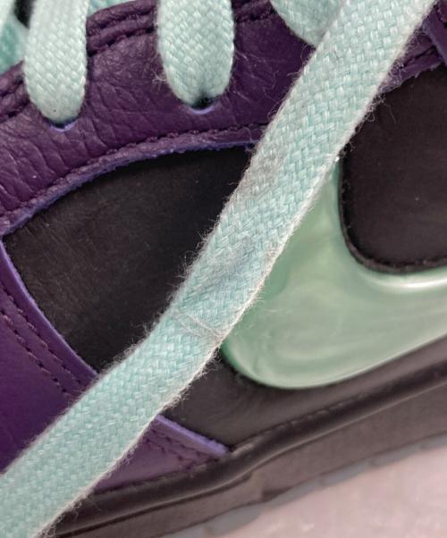 NIKE（ナイキ）NIKE (ナイキ) DUNK LOW RETRO LTD HWN パープル サイズ:26の古着・服飾アイテム