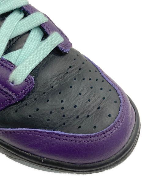 NIKE（ナイキ）NIKE (ナイキ) DUNK LOW RETRO LTD HWN パープル サイズ:26の古着・服飾アイテム