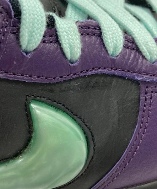 NIKE（ナイキ）NIKE (ナイキ) DUNK LOW RETRO LTD HWN パープル サイズ:26の古着・服飾アイテム