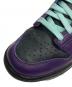 中古・古着 NIKE (ナイキ) DUNK LOW RETRO LTD HWN パープル サイズ:26：8000円