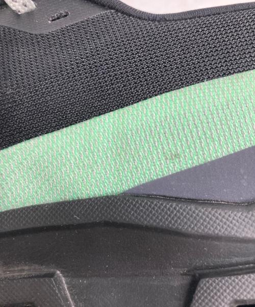 on（オン）on (オン) クラウドモンスター 2 ブラック サイズ:26の古着・服飾アイテム