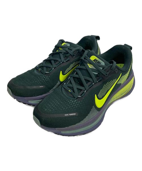 NIKE（ナイキ）NIKE (ナイキ) ボメロ 18 グリーン サイズ:26の古着・服飾アイテム