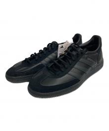 adidas（アディダス）の古着「HANDBALL SPEZIAL」｜ブラック