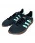 adidas（アディダス）の古着「HANDBALL SPEZIAL」｜ブラック