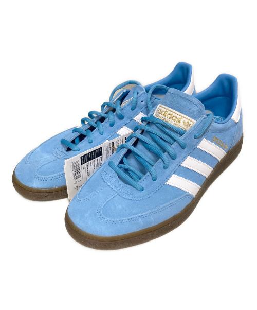 adidas（アディダス）adidas (アディダス) HANDBALL SPEZIAL ブルー サイズ:27.5の古着・服飾アイテム