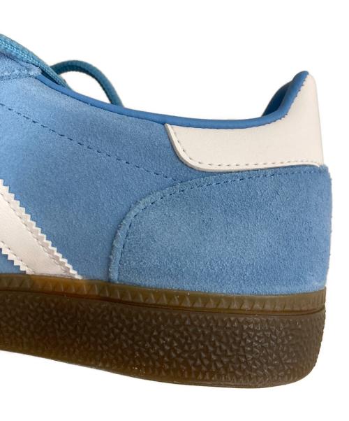 adidas（アディダス）adidas (アディダス) HANDBALL SPEZIAL ブルー サイズ:27.5の古着・服飾アイテム