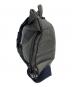PORTER (ポーター) PX 2WAY SHORT HELMET BAG シルバーグレー：25000円