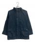 Barbour（バブアー）の古着「NEW HOODED BEDALE SL JACKET」｜ネイビー