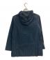 Barbour (バブアー) NEW HOODED BEDALE SL JACKET ネイビー サイズ:34：10000円