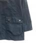 中古・古着 Barbour (バブアー) NEW HOODED BEDALE SL JACKET ネイビー サイズ:34：10000円