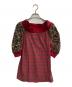 Vivienne Westwood（ヴィヴィアンウエストウッド）の古着「半袖カットソー」｜レッド