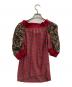 Vivienne Westwood (ヴィヴィアンウエストウッド) 半袖カットソー レッド サイズ:00：9000円