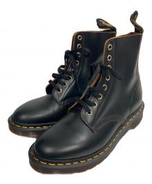 Dr.Martens（ドクターマーチン）の古着「1460 pascal 8 ホールブーツ」｜ブラック
