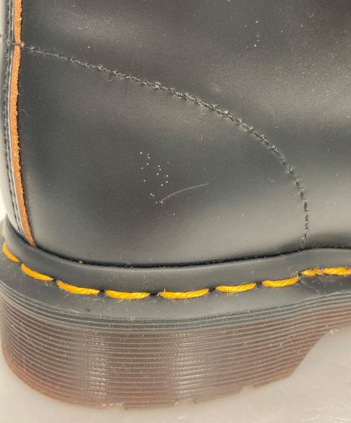 Dr.Martens（ドクターマーチン）Dr.Martens (ドクターマーチン) 1460 pascal 8 ホールブーツ ブラック サイズ:UK6の古着・服飾アイテム