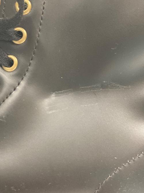 Dr.Martens（ドクターマーチン）Dr.Martens (ドクターマーチン) 1460 pascal 8 ホールブーツ ブラック サイズ:UK6の古着・服飾アイテム