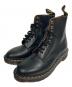 Dr.Martens（ドクターマーチン）の古着「1460 pascal 8 ホールブーツ」｜ブラック