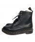 Dr.Martens (ドクターマーチン) 1460 pascal 8 ホールブーツ ブラック サイズ:UK6：12000円