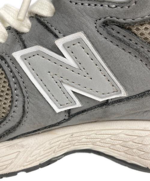 NEW BALANCE（ニューバランス）NEW BALANCE (ニューバランス) U2002RJD グレー サイズ:27の古着・服飾アイテム